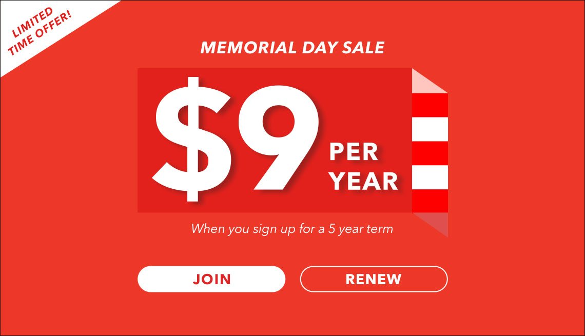 Join or Renew AARP Membership Online